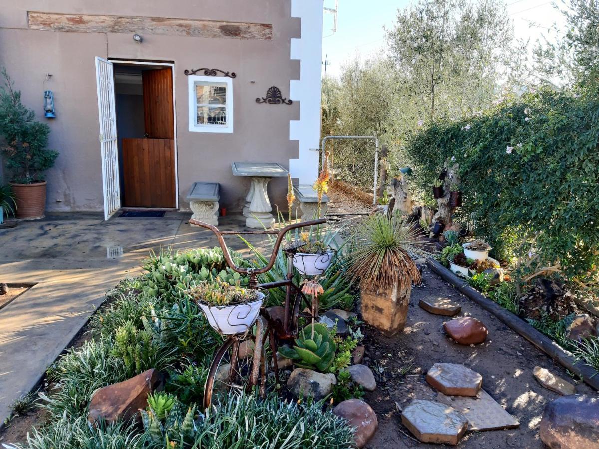 Carmel Villa B&B Or Self-Catering Calvinia 외부 사진